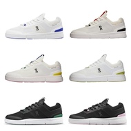 Pembungkusan premium On Running On Cloud X THE ROGER Spin 2 Sneakers untuk pasangan lelaki dan wanit