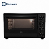 【Electrolux 伊萊克斯】32L雙溫控氣炸旋風烤箱EOT3215XFG