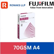 Fujifilm A4 A3 70gsm 80gsm 70 80 gsm Copy Copier Photocopy Paper