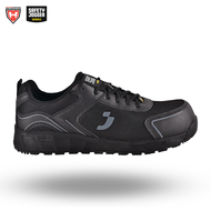 รองเท้าเซฟตี้ แบรนด์ SAFETY JOGGER รุ่น AAK S1P LOW สีดำ [ลิขสิทธิ์แท้ รับประกันคุณภาพ 3 เดือน]