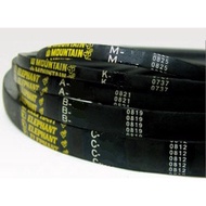 [Transmission King] V-Belt Transmission Belt C-57 C-58 C-59 C-60 Elephant Brand/Mountain Brand (Oil 