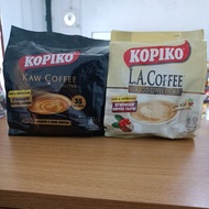3in1 Coffee(Kopiko kaw coffee/LA Coffee/City Cafe/Nescafe/kapal api)