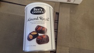 See's Candies Almond Royal 杏仁巧克力糖