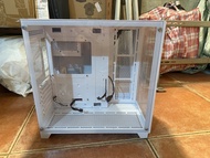 白色海景房 電腦機箱 PC Case (支援ATX大板/360水冷)