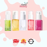 Glad2glow Serum Acne Brightening Retinol Dark Spot Vit C Peeling Pomegranate Centella Yuja SymmJEJU