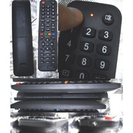 包郵夏普 sharp 聲寶 通用型 替代網絡液晶電視機遙控器 substitute tv  remote control