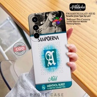 HP Softcase Samsung Galaxy A35 5G Fashion Case Samsung Galaxy A35 5G Silicone TPU Pro Camera Casing 