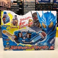 幪面超人-DX BUILD Grease Sclash Driver 65416743