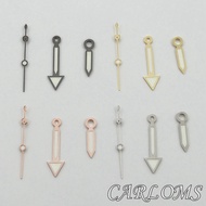 AZL Top Watch Parts Hands NH34 NH35 NH36 7S26 7S36 4R35 4R36 Silver Black Gold Rose Gold HandsWatch 