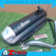 Standard Racing Exhaust Aztech Exhaust Vario Nmax Pcx Adv