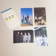 Stray Kids credit Card Cover Sticker