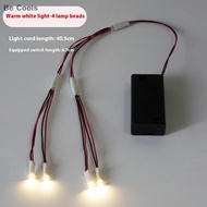 💖【Special price】💖Be Cools 1 Piece DIY Creative Handmade Model Light Dollhouse Ultra Bright 3V LED La