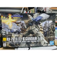 BANDAI 5055753 HGUC 155 1/144 RX-79[G] Ez8 GUNDAM Ez8