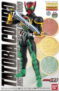 Bandai MG Figure-rise 幪面超人 OOO Tatoba Combo