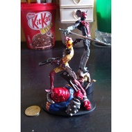 Bandai S.I.C Takumi Damashii Vol.2 Vol.3 Akumaizer 3 Evil & Gabra , Zabitan - Full complete set 3 Ch