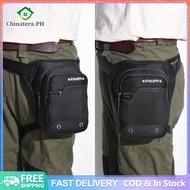 [Fast Delivery] Leg Bag for Motorcycle Riders Men Tactical Pack Waist Rig Bag