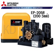 MITSUBISHI ปั๊มน้ำ อัตโนมัติ ปั๊มน้ำแรงดันคงที่ EP-155R EP-205R EP-255R EP-305R