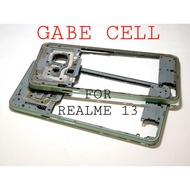 MIDDLE BAZEL RLME 13 GREEN