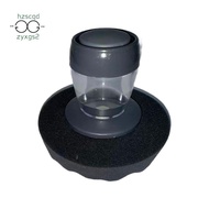 Tire Shine Applicator Tire Gloss Applicator Reusable Tire Shine Applicator Car Tire Dressing Applica