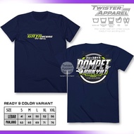 Cool Word T-Shirt - Stylish Troops Office Style People's Walletbebas - Distro Shirt Young Boss Truck