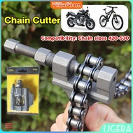 LGR Motorcycle Bike Chain Remover Breaker Splitter Chain Cutter 420-530 Model