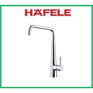 Hafele Hot and Cold Kitchen Mixer Sink Tap 570.58.211