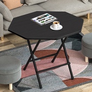 Hot SaLe Folding Table Dining Table Bedroom Portable Desk Table Rental House Rental Household Small Table Dining Table D