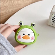 (GoodSeller) Case WM01/WM02 Cute Character Protective Casing Strong Sturdy Thick Hedset Protector