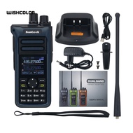 [Dianc] GT-10ฮัมฟรี15W VHF UHF เครื่องรับวิทยุ FM AM วิทยุการเดินเรือสำหรับการเดินทางทางถนน