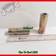 Pipa Tie Rod Pipa Sambungan As Tie Rod Mitsubishi Strada L200 MB-243430