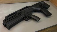 ^^上格生存遊戲^^ G&amp;G ESG B-10 犢牛式瓦斯散彈槍 通用AEG M4電動槍彈匣