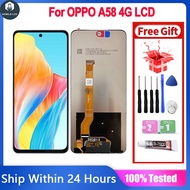 Original LCD For OPPO A58 4G /Realme C55 /Oppo K11x 5G/Oppo A98 5G/Realme 11 5G LCD Screen Display T