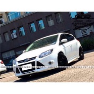 【FB搜尋桃園阿承】福特 超人氣FOCUS 2014年 2.0 白色 二手車 中古車