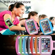 MXFASHIONE Phone Bag Protecting Phone 5.5/6.3/7 inch Phone Holder Universal Gym Armbands Mobile Phone Bag Sports Armband