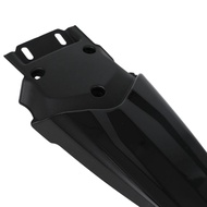 Blesiya บังโคลนด้านหลังมอเตอร์ไซค์ดัดแปลงทนทานติดตั้งได้ง่ายอเนกประสงค์สำหรับรถจักรยานยนต์ MX3 MX4โด