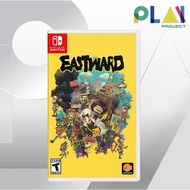 Nintendo switch: Eastward [1st Hand] [Nintendo switch Game Disc]