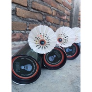 ARV Premium Shuttlecock Contents 12 pcs | Durable Badminton Shuttlecock | Stable Fur | Speed 77/78
