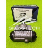 43300-SAA-004 REAR WHEEL BRAKE CYLINDER ASSY REAR DRUM BRAKE MASTER/ HONDA JAZZ GD3 IDSI VTEC 1.5 20