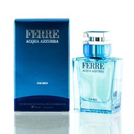 Gianfranco Ferre Ferre Acqua Azzurra / Gianfranco Ferre EDT Spray 1.0 oz (30 ml) (m) ** 限時預訂優惠 Time-