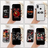 Huawei Y6 Y6s Y6Pro 2019 Y6 Prime 2018 Soft Phone Case RC94 acdc Ready Stock