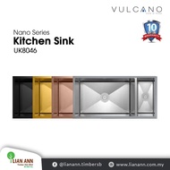 VULCANO Kitchen Sink UK8046
