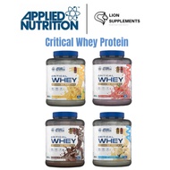 Applied Nutrition Critical Whey Protein Powder 2kg