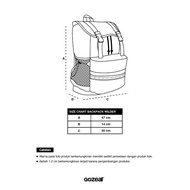 HOT GOZEAL BACKPACK WILDER