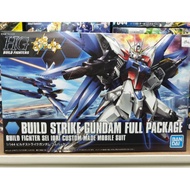 BANDAI HGBF - BUILD STRIKE GUNDAM FULL PACKAGE
