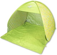Asahi Koyo Sumikko Gurashi Pop-up Tent, Green, Height 39.4 x Width 49.2 x Depth 41.3 inches (100 x 1