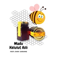 MADU KELULUT 100% ASLI DARI SARANG 100ml (readystock)