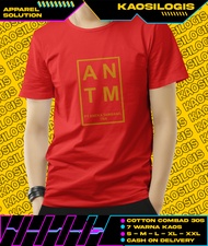 Kaos Saham Antam Indonesia - Kaosilogis