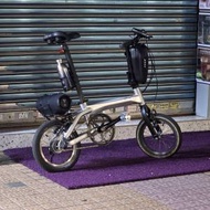 birdy細佬 kolibri小蜂鳥 14寸單車，雲鵬...