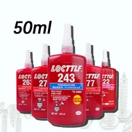 50ml Threadlocker/Metal Glue Strong Screw Seal Glue/ 243/Threadlocker Glue