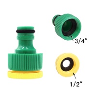 1/2" or 3/4" Quick Connect 1/2" or 3/4" CK5